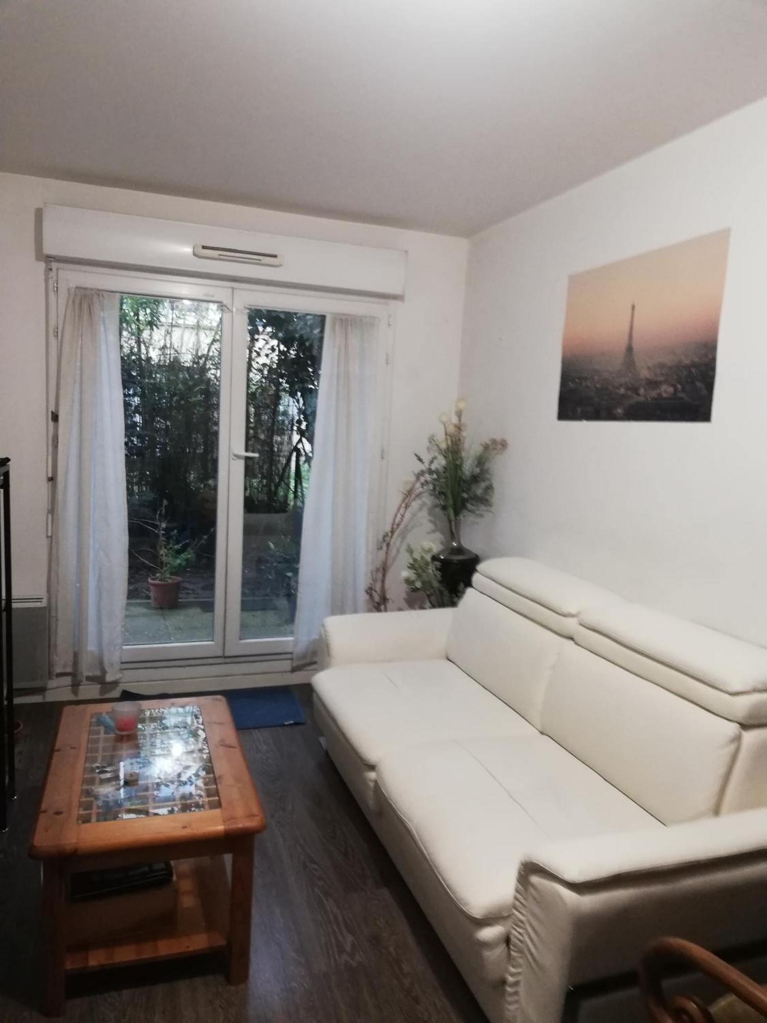 Appartment With Garden - Chaville Extérieur photo